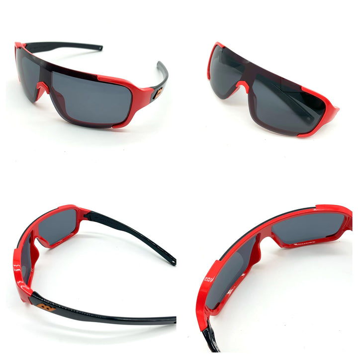 XII WY Polarized Youth Kids Sports Sunglasses Cycling Running Golf for Boys Girls