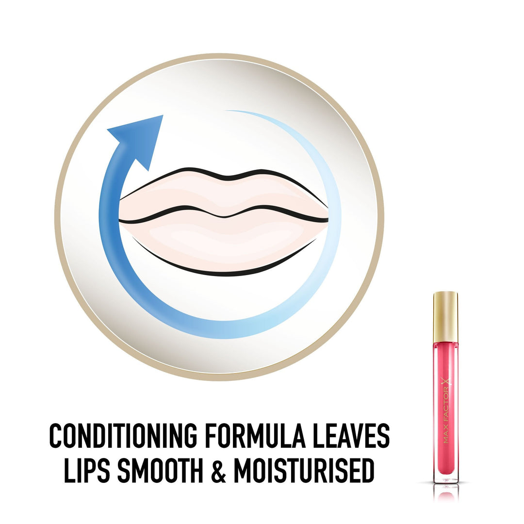 Colour Elixir Lip Gloss - #25 Enchanting Coral - 3.4ml/0.11oz