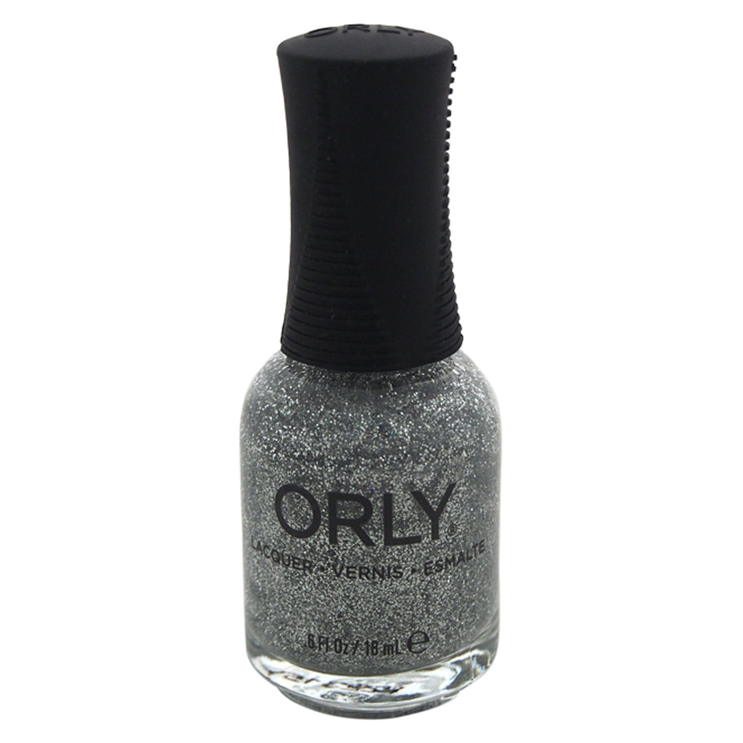 Orly Nail Lacquer, Tiara, 0.6 Fluid Ounce
