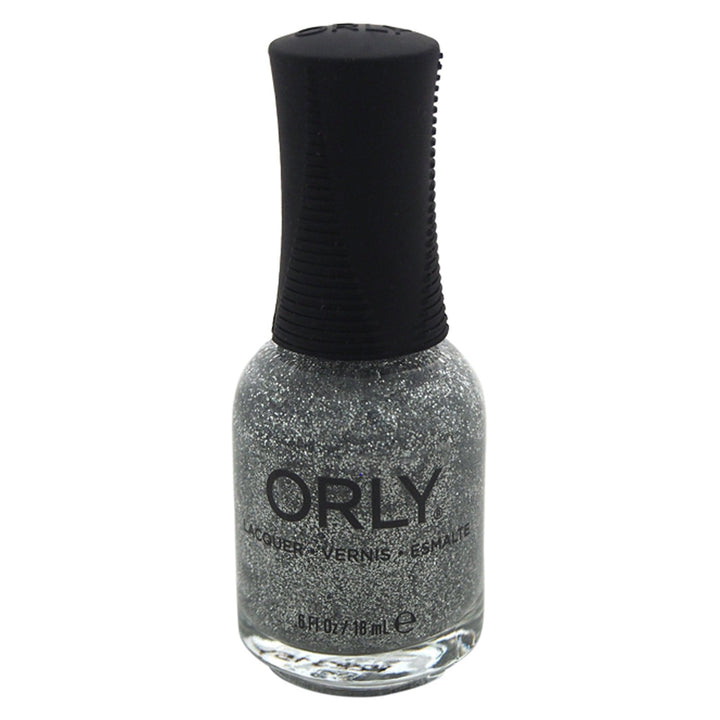 Orly Nail Lacquer, Tiara, 0.6 Fluid Ounce