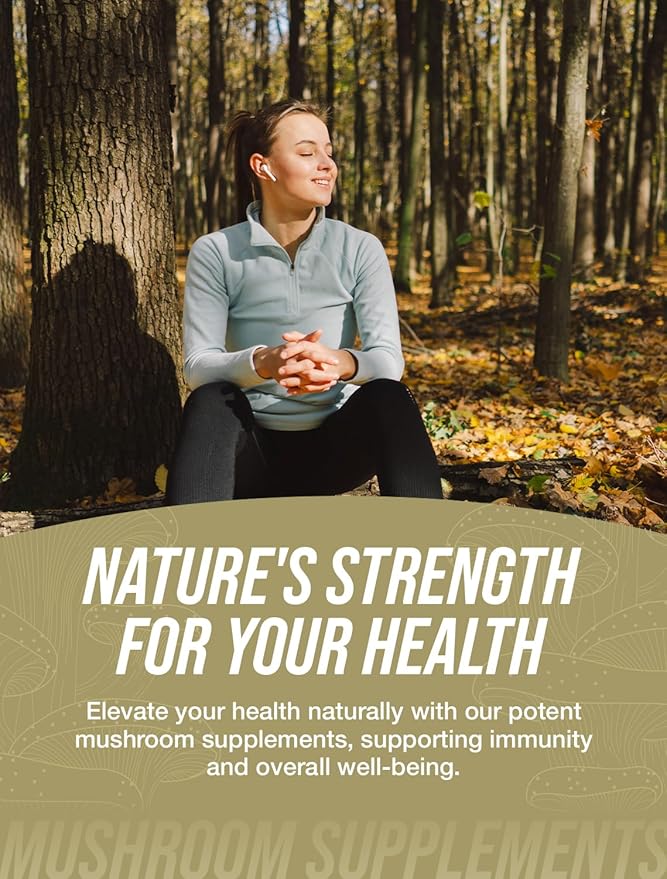 BulkSupplements.com Shiitake Mushroom Extract Powder - Shiitake Mushroom Powder Supplement, Immune Support - Vegan & Gluten Free, 1g per Serving,100g (3.5 oz) (Pack of 1)