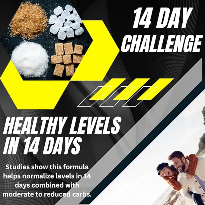 Berberine Supplement 15X Potency, Ceylon Cinnamon for Enhanced Absorption & Synergistic Effects. 8,500mg Per Capsule