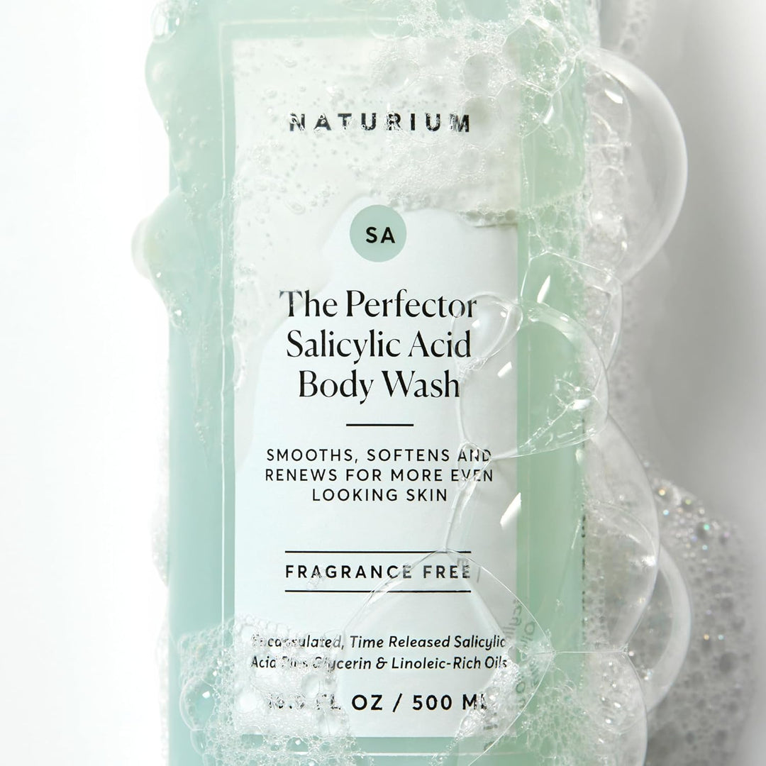 Soothing Body Wash for Sensitive Skin | Gentle Formula | 16.9 oz