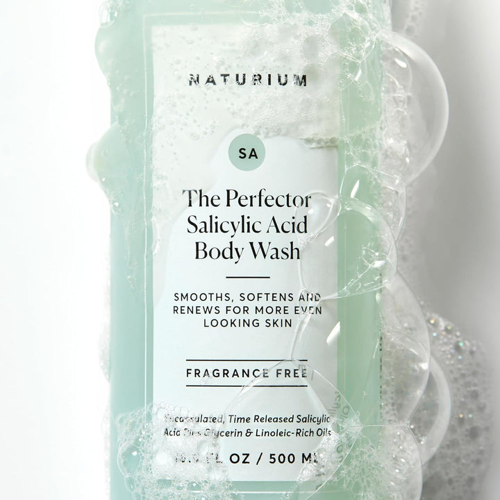 Soothing Body Wash for Sensitive Skin | Gentle Formula | 16.9 oz