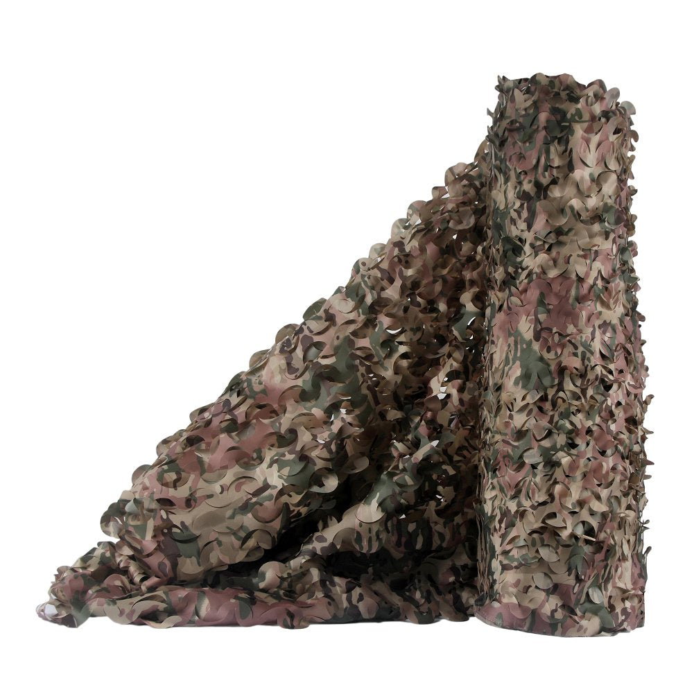 Sitong Bulk Roll Camo Netting for Hunting Military Decoration Sunshade