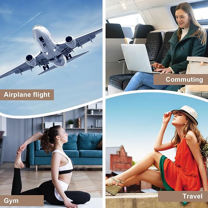 Travel Duffel Bag,Sports Tote Gym Bag,Shoulder Weekender Overnight Bag for Women