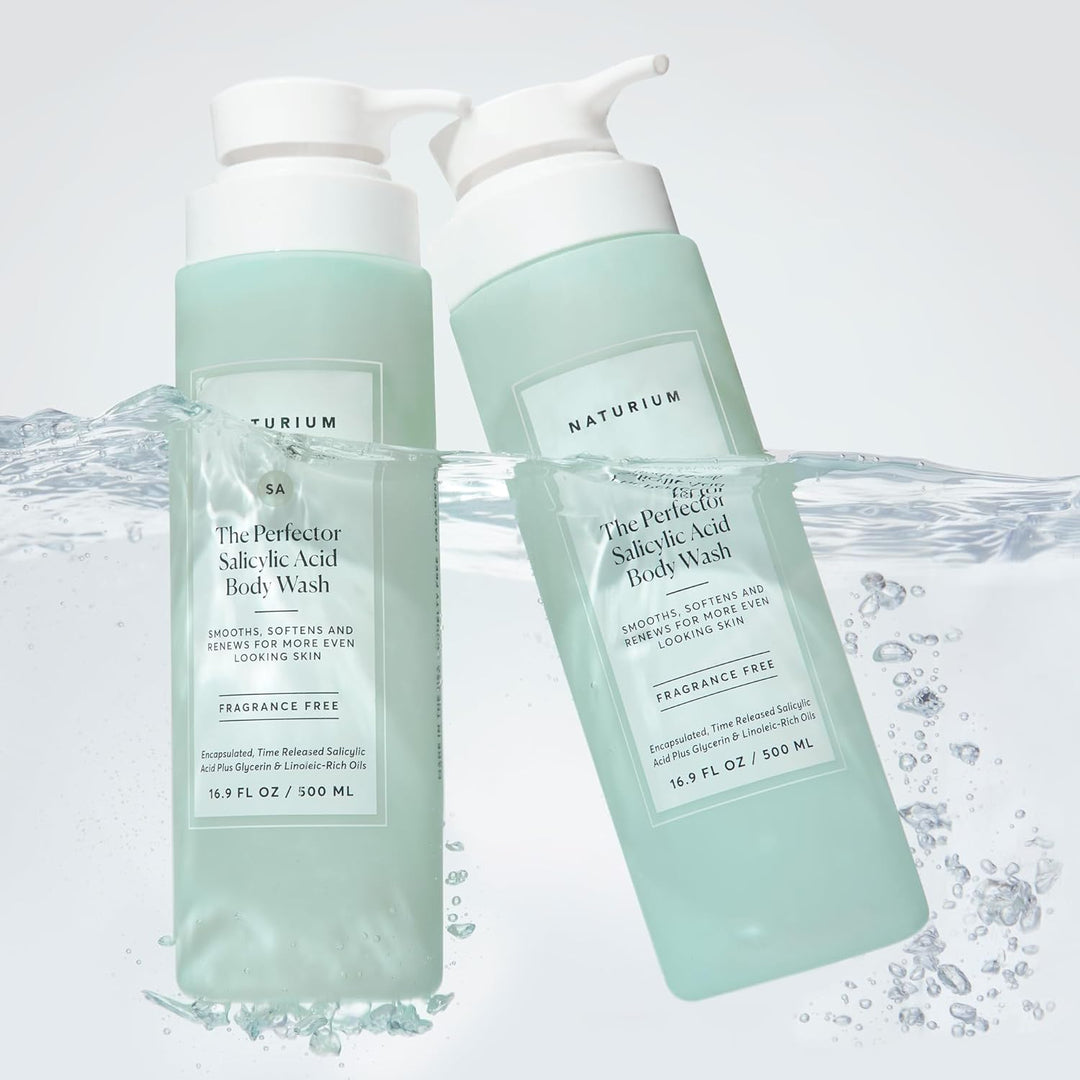 Soothing Body Wash for Sensitive Skin | Gentle Formula | 16.9 oz