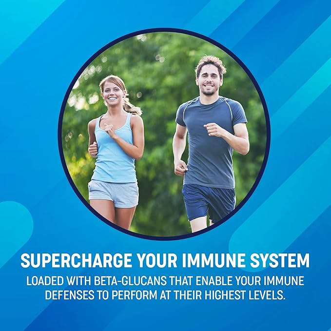 Agaricus Bio 600 mg Wellness Formula, Natural Killer Cell Activity -USA-Grown Organic Agaricus Blazei Murill Mushroom for Immune Support, Liver & Cellular Health, High Beta Glucan Supplements, 60 Caps