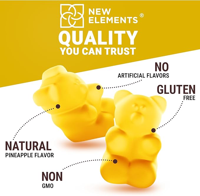 Vitamin D3 K2 Gummies 10000 IU with Calcium 100mg - VIT D3 for Adults - Mk7 Vitamin K2 100mcg - Vitamin D Supplement for Men & Women - Vegan Gluten Free Non-GMO