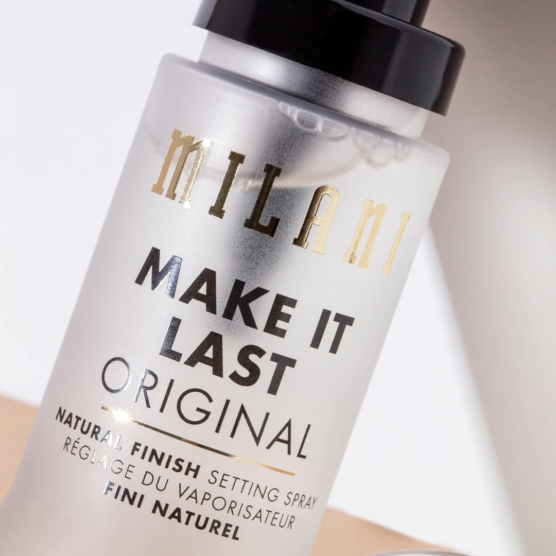 Milani SPF 30 Sunscreen Setting Spray | Primer & Protectant for Face