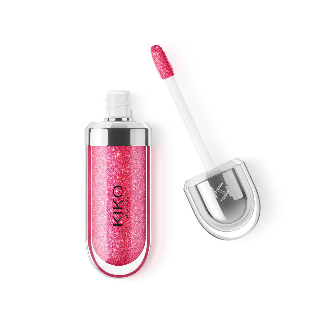 KIKO Milano 3d Hydra Lipgloss 10 | Softening Lip Gloss For A 3d Look