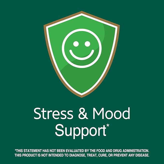 21st Century Healthcare Ashwagandha Extract 500 mg, 60 Capsules