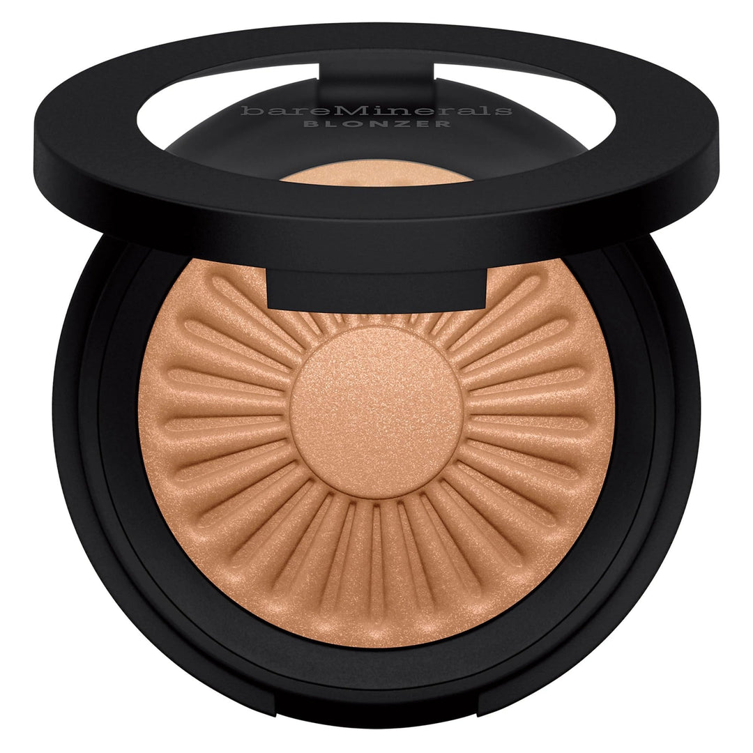 bareMinerals Gen Nude Blonzers, Blush + Bronzer Hybrid, Talc-Free, Buildable Luminous Finish, All Day Wear, Vegan