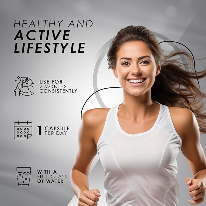 Ambrosial Zinc Tablets High Strength 30 mg (Pack of 1-60 Capsules)