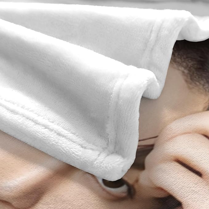 Blanket 50"X60" Soft and Comfortable Warm Fleece Throw Full Picture of Idol Group Blankets Yoga Blankets Beach Blanket Picnic Blankets for Dorm Room Decor Sofa Bed Camping Travel All Season