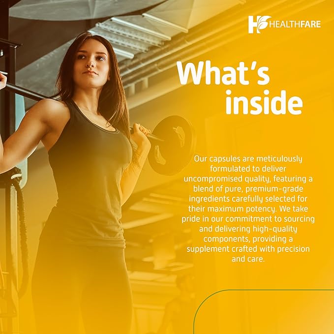 Tribulus Terrestris Extract 32,500mg | 200 Veg Capsules | Maximum Strength | Non-GMO | Gluten-Free