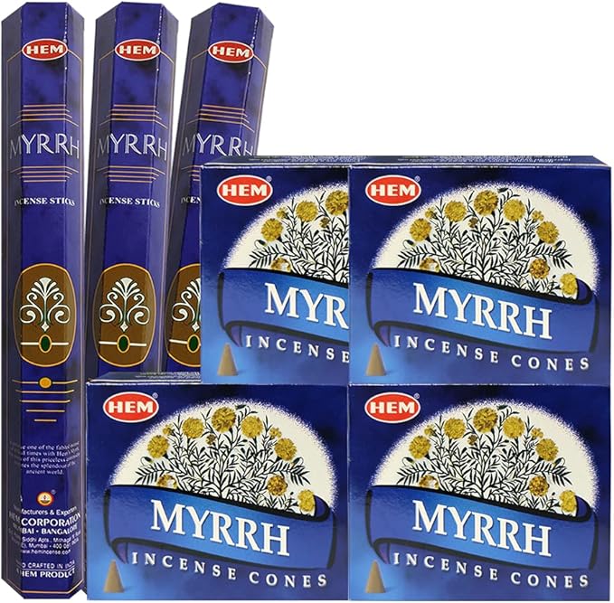 Incense Sticks and Cone Incense Holder Variety Pack Bundle insence insense inscents insienso