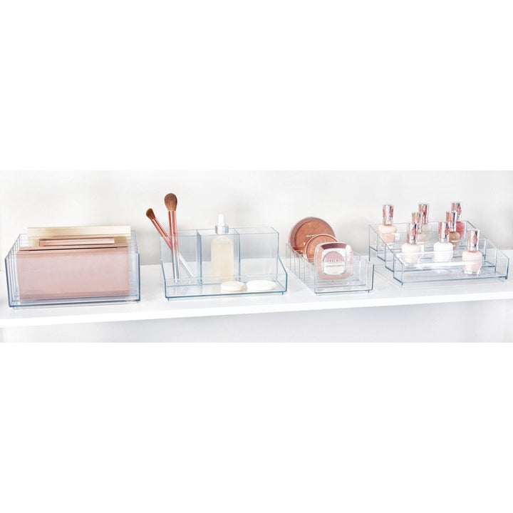 iDesign Cosmetic Organizer, 4 Section