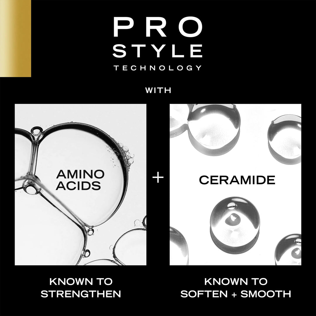 TRESemmé Travel Shampoo & Conditioner, Rich Moisture – Moisturizing Hair Care with Hyaluronic Acid, Paraben-Free, 3 Oz Ea