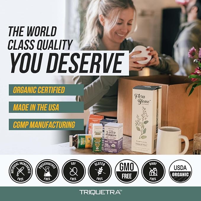 Organic Plant D3 + K2 | 5000 iu D3 + 120 mcg K2 as All-Trans MK7 from MenaQ7® - 100% Whole Food, Raw & Vegan | Enhanced Digestion with Prebiotic & Superfood Complex – D3 from Organic Algae (60 Count)