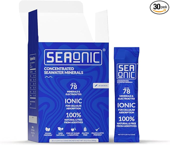 Mineral and Electrolyte Solution