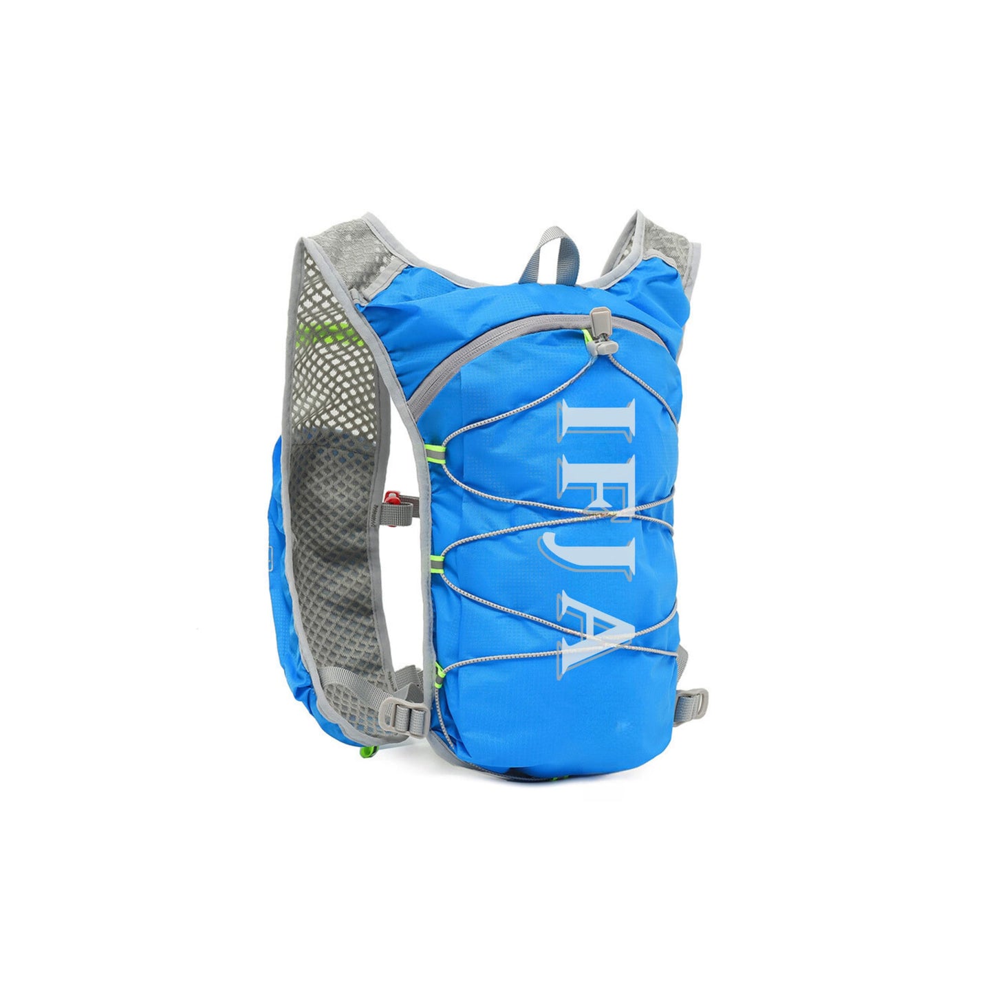 “Ifja Lightweight Running Vest for Men & Women Hydration Pack & Reflective Strips Ideal Running Vests Women & Running Vests Mens Perfect Running Backpack for Long Runs”