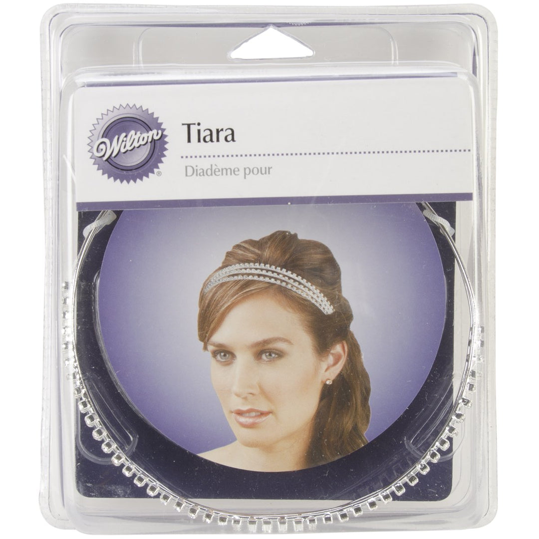 Wilton 120-296 Simple Elegance Headband