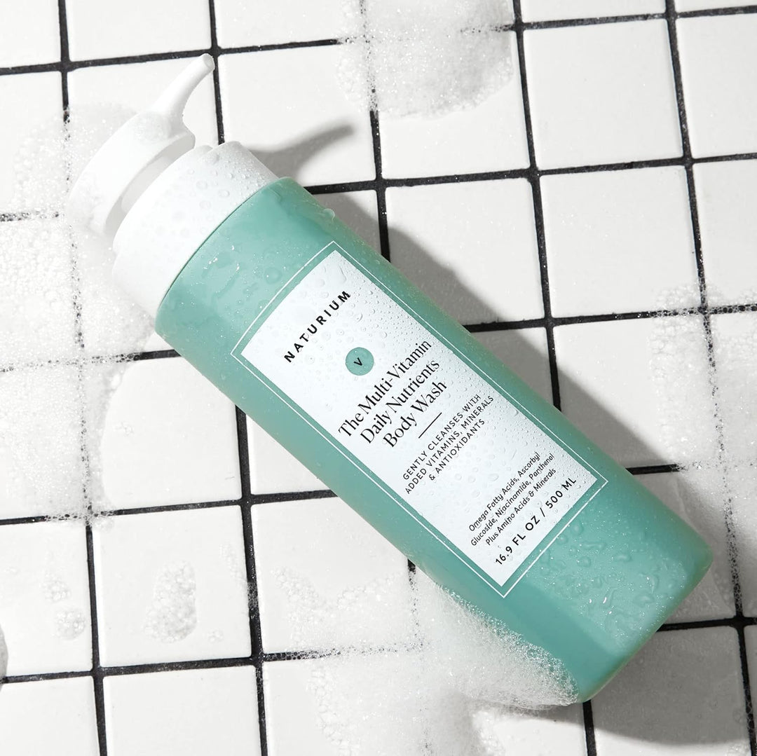 Soothing Body Wash for Sensitive Skin | Gentle Formula | 16.9 oz