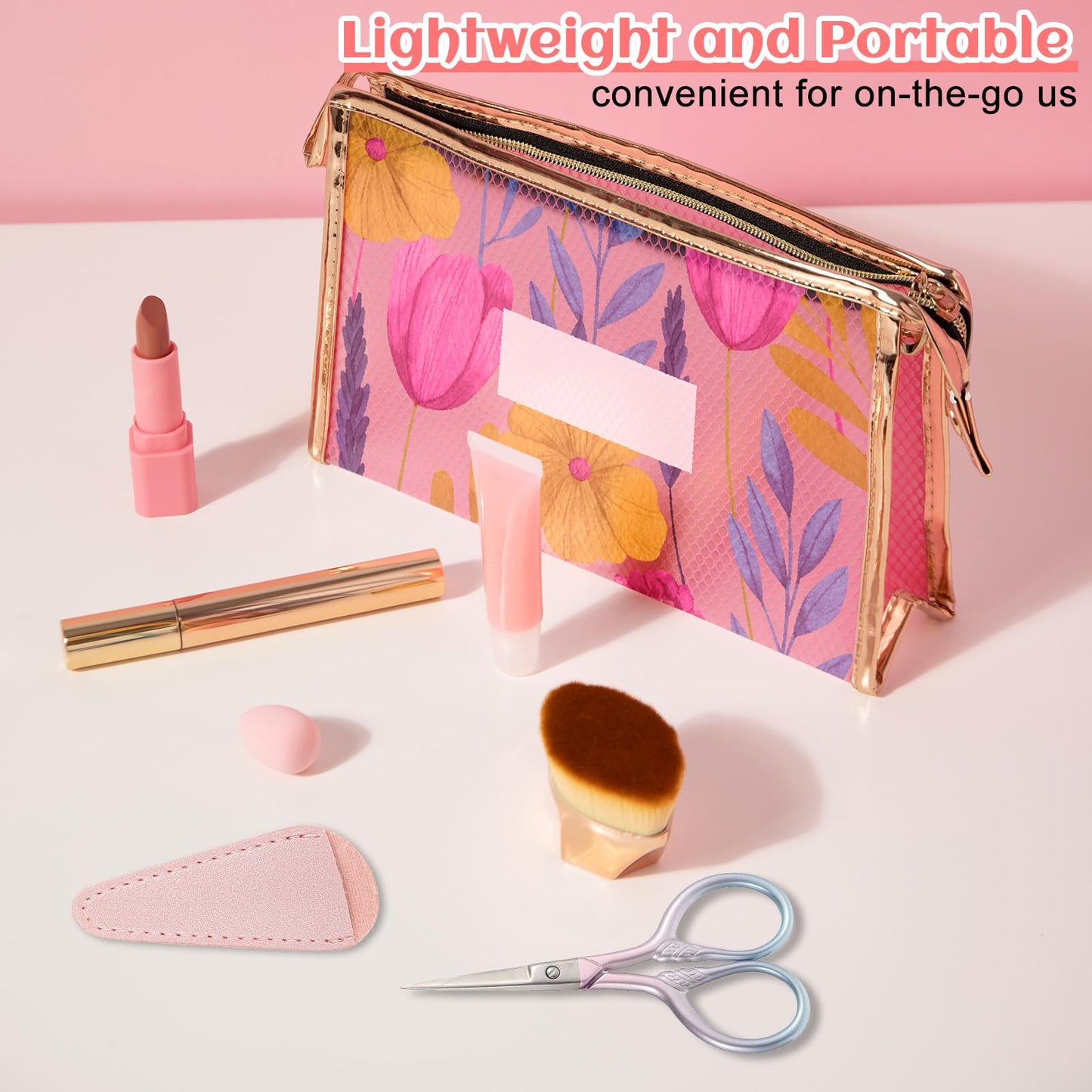 2Pcs Eyebrow Scissors Small Brow Trimmer Scissor Eye Brow Scissors Small Nose Hair Scissor Facial Hair Mini Grooming Scissors Stainless Steel Pointed for Eyelash Lash Mustache Manicure Beauty Cosmetic