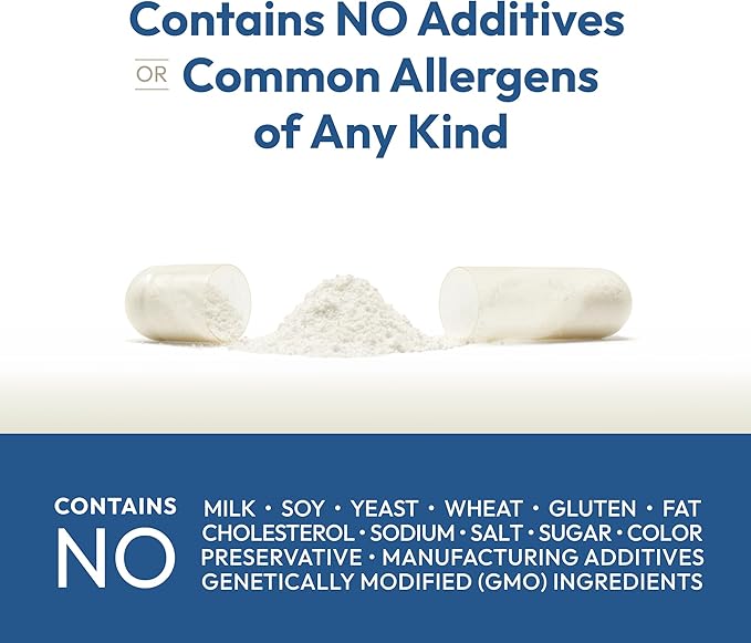 ANDREW LESSMAN Calcium Magnesium Intensive Care 250 Capsules - Bone and Skeleton Health Essentials. Easy to Swallow Capsules, Super Soluble Fine Powder. Gentle to Even The Most Sensitive Stomachs