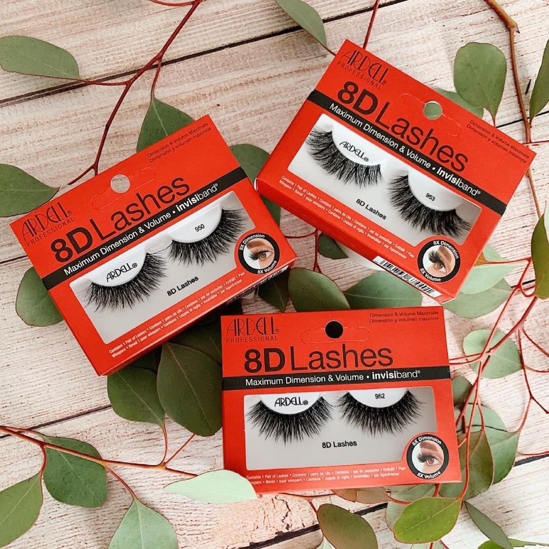 8D Lashes 950