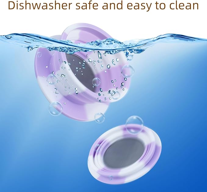 Paperless Travel Collapsible Pour Over Dripper Kit, Travel Pour Over Coffee Maker Camping, Collapsible Silicone Coffee Filter, Camping Coffee Pour Over, Single Cup Backpacking Coffee Maker