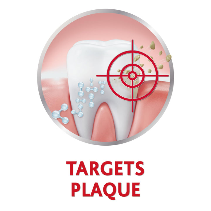 Parodontax Active Gum Repair Whitening Toothpaste for Bleeding Gums - 3.4 oz Tube