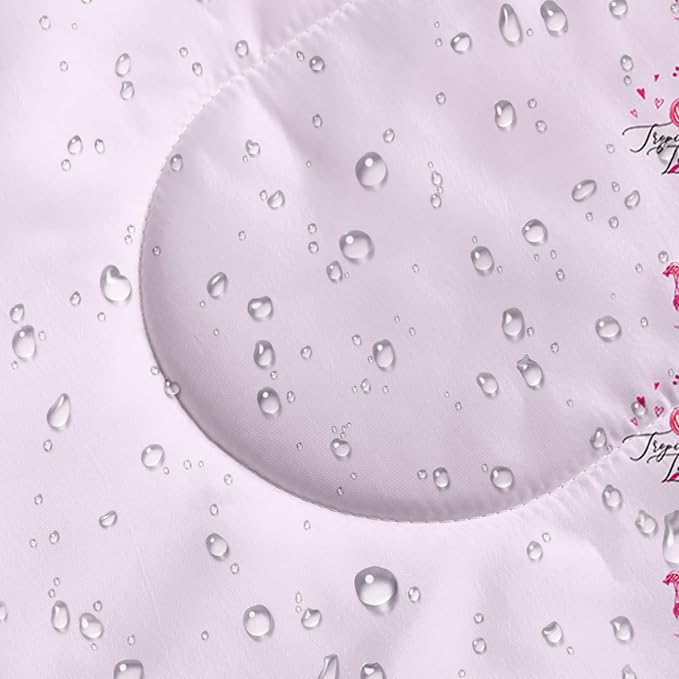 AILONEN Kids Floral Cat Camping Sleeping Bags,Lightweight & Waterproof,3 Season Warm & Cool Weather,Kawaii Kitten Sleeping Bags for Girls Adults,Travelling,Outdoors