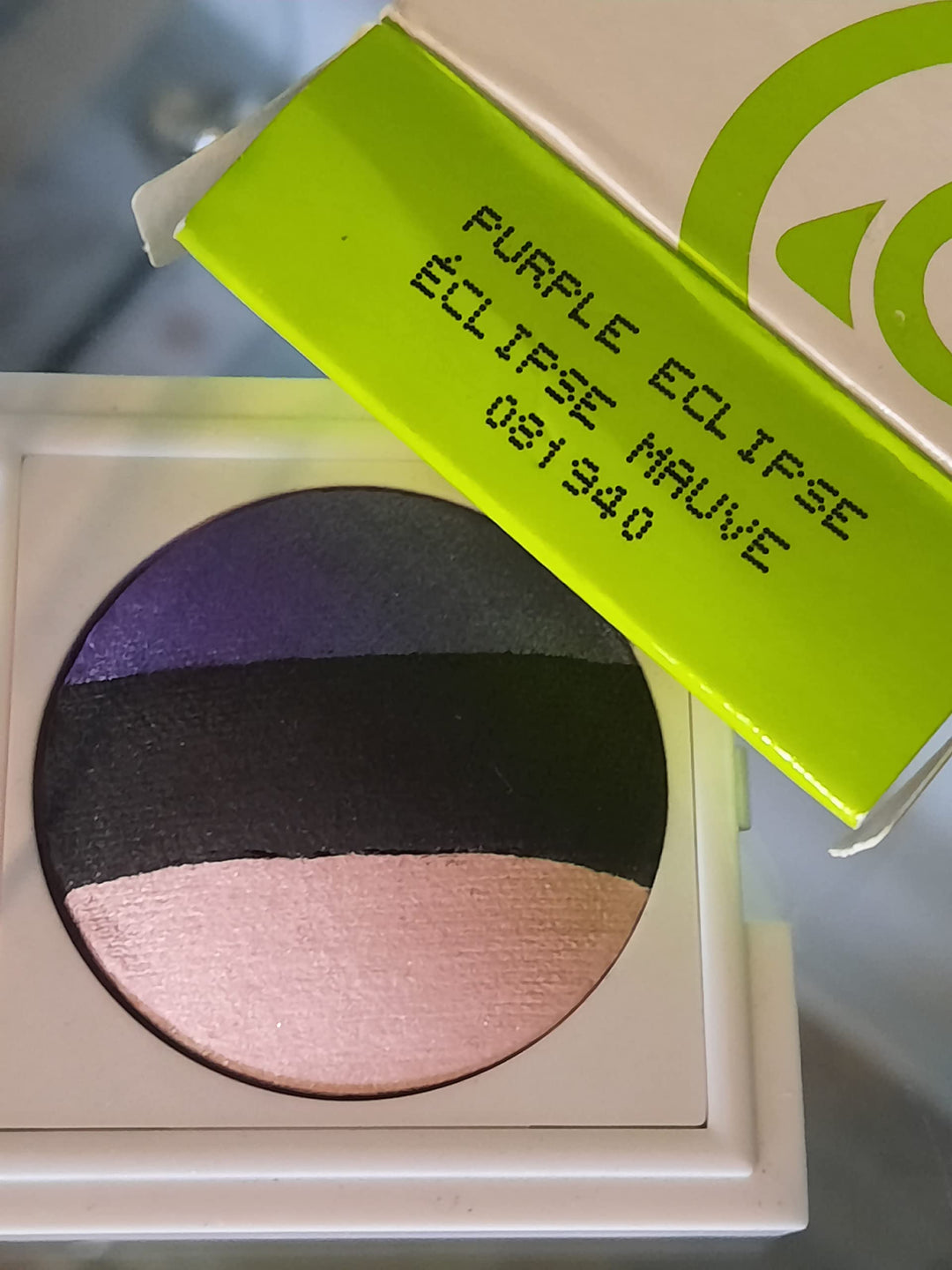 Mary Kay - At Play - Baked Eye Trio: Purple Eclipse