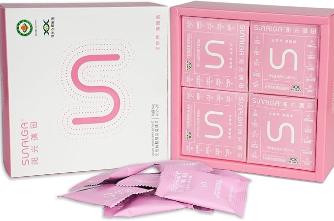 Supplements, Probiotics for Women, Organic Spirulina, for Daily Digestion, Healthy Muscle Function and Immune System
