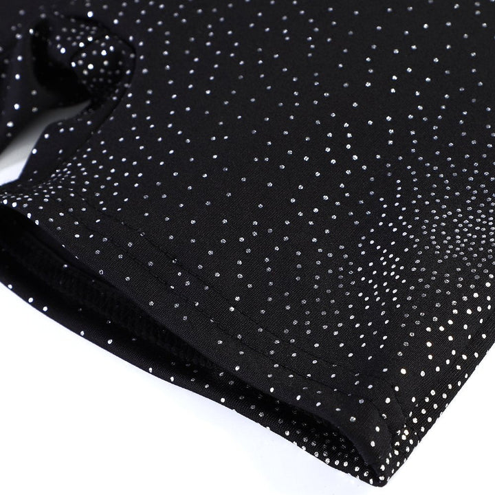 DAXIANG Gymnastics Leotards for Girls Tumbling Outfits for Girls Leopard 3-4Y