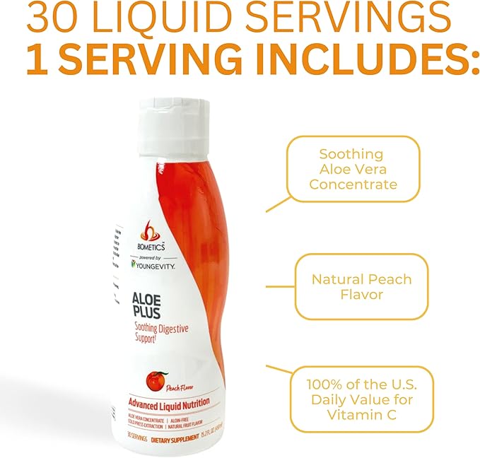 Aloe Plus - Soothing Digestive Support 15.2 Fl.Oz.