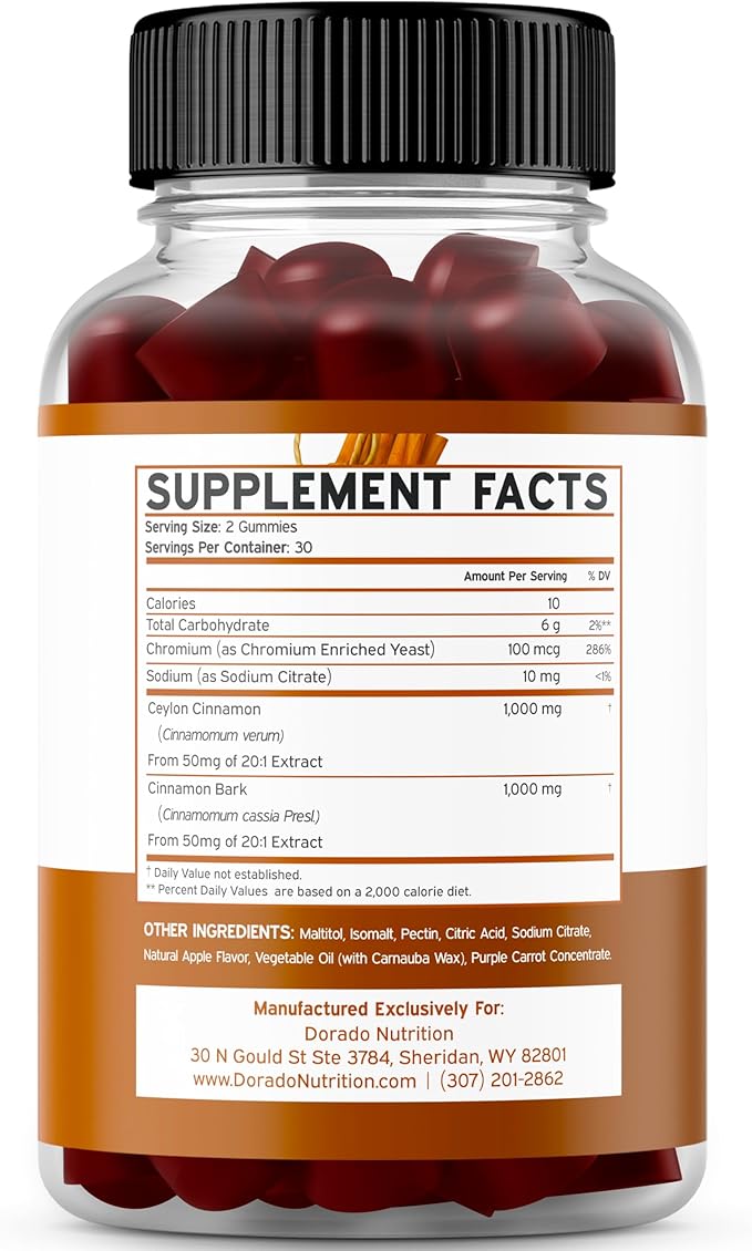 ADK Gummies Vitamin D3 K2 (60 Gummies) - Supplement with D & K - 10 Vegan Supplement - Ceylon Cinnamon (60 Capsules) Digestion Overall Wellness Support - Ceylon Supplements - Vegan & Made in USA