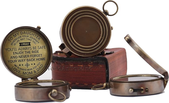 Engraved To my daughter/Gift for daughter from Dad/Gift to daughter from Mom, Personalized gift for my daughter/Gift to daughter/Father Mother gift idea for daughter, weeding