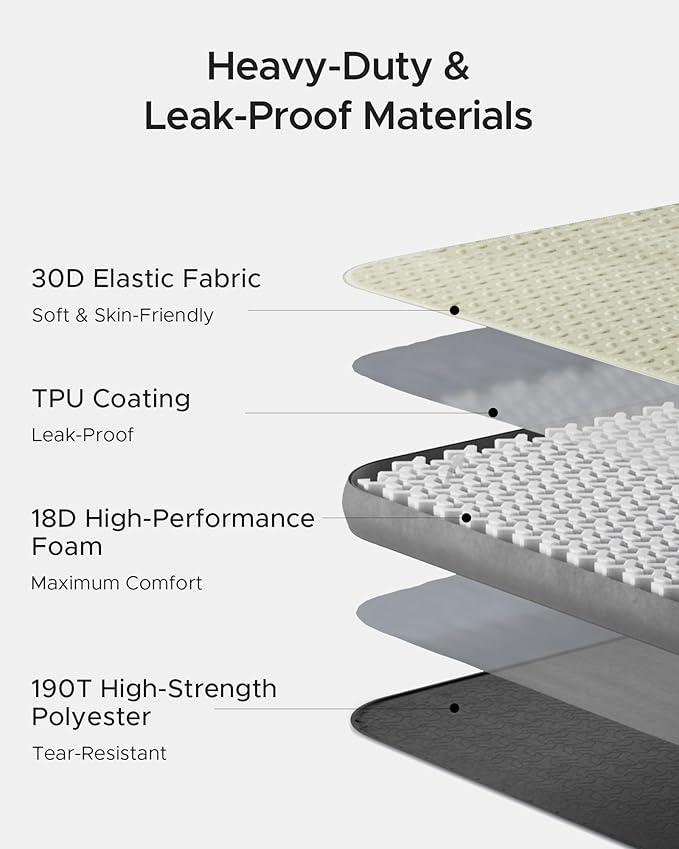 ACACIA 4.3" Thick Self Inflating Sleeping Pad with Foam | Innovative Y-Shaped Telescopic Structure | Ultraportable Camping Mattress | Outdoor Compact Air Mat for Tent Car |