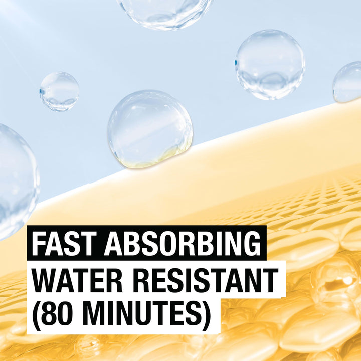 Neutrogena Beach Defense Body Spray Sunscreen with Broad Spectrum SPF 50, Shields Against UVA and UVB Rays, Water Resistant and Oil Free Sun Protection, Oxybenzone Free and Fast Drying, 6.5 OZ