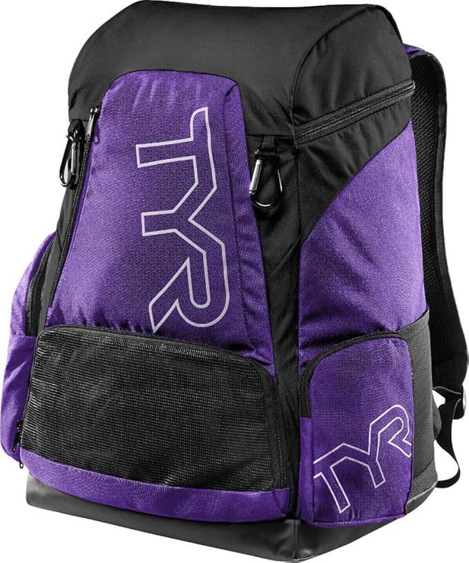 TYR Alliance Backpack, Purple, 45 Liter
