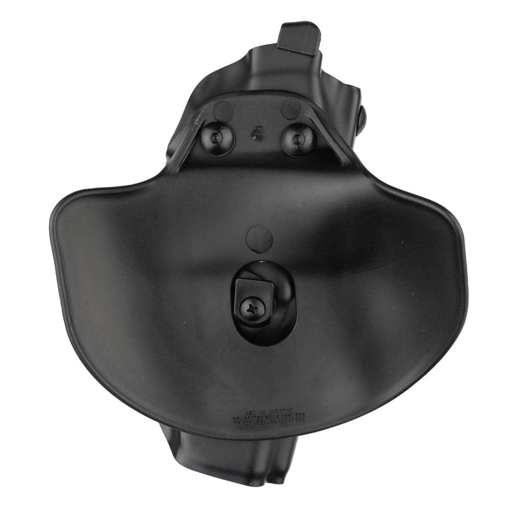 Safariland Duty Gear Safariland Hidden Snap Double Handgun Magazine Pouch - STX Basketweave Black