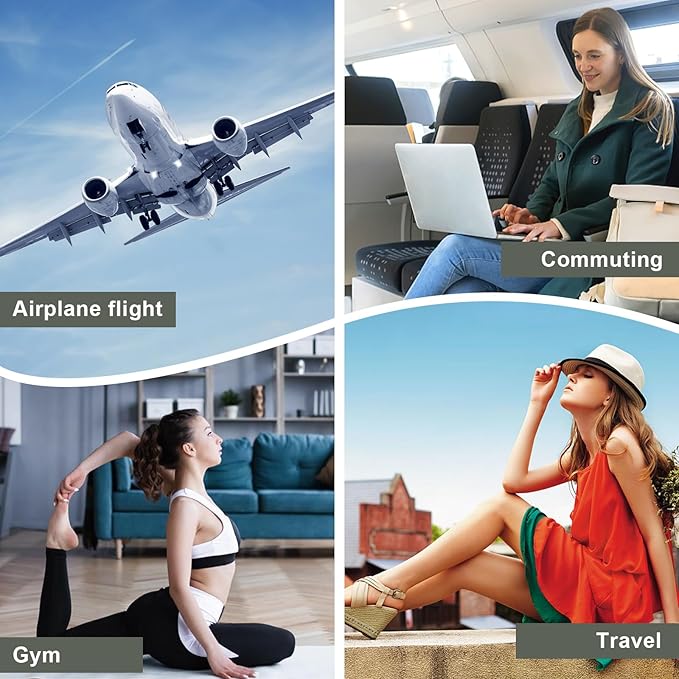 Travel Duffel Bag,Sports Tote Gym Bag,Shoulder Weekender Overnight Bag for Women