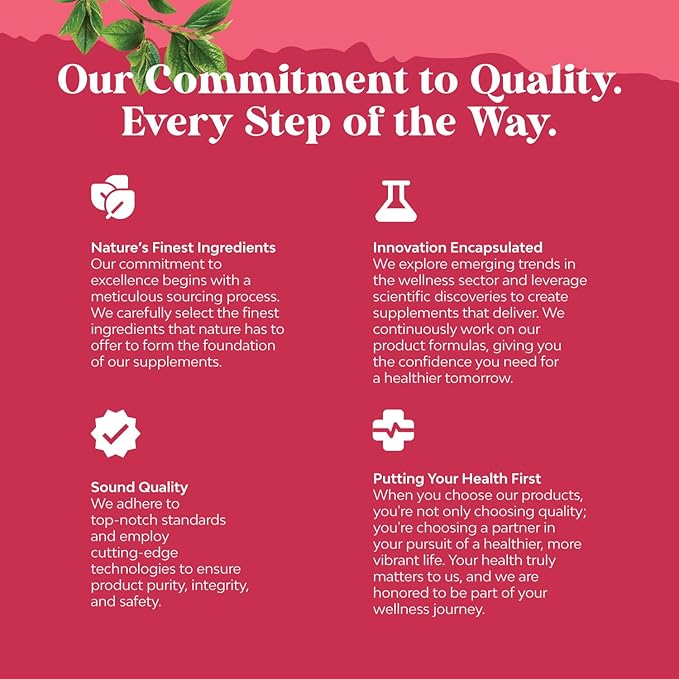 Fertility Supplement for Women with Prenatal Multivitamins - Female Fertility Support with Prenatal Choline Inositol Folate Chasteberry and CoQ10 Blend for Women to Promote Faster Conception