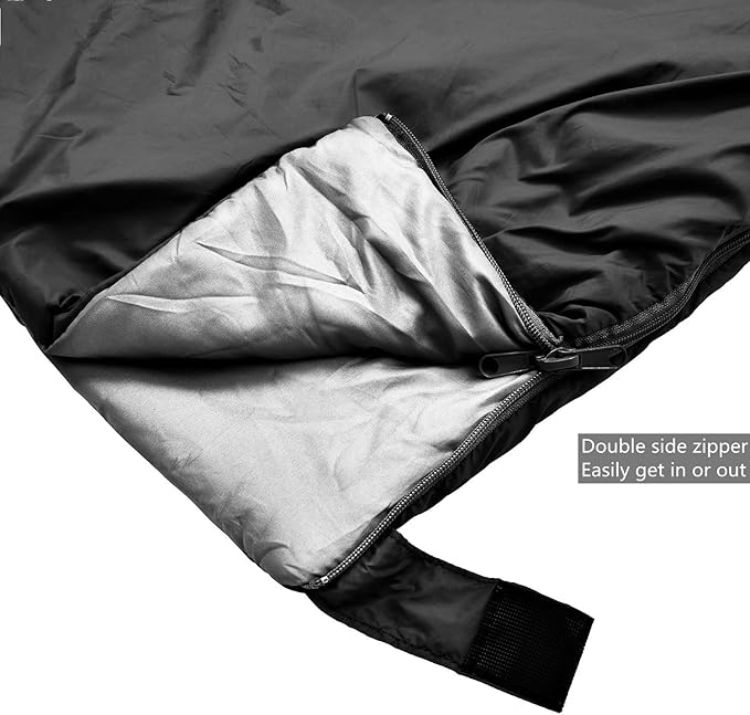 AGEMORE Ultralight Warm Weather Envelope Sleeping Bag, Lightweight Waterproof Compact Sleeping Bag, for Spring Summer & Fall, 75’’L X 30’’W Fit for Kids Teens Or Adults Outdoor Camping & Backpacking