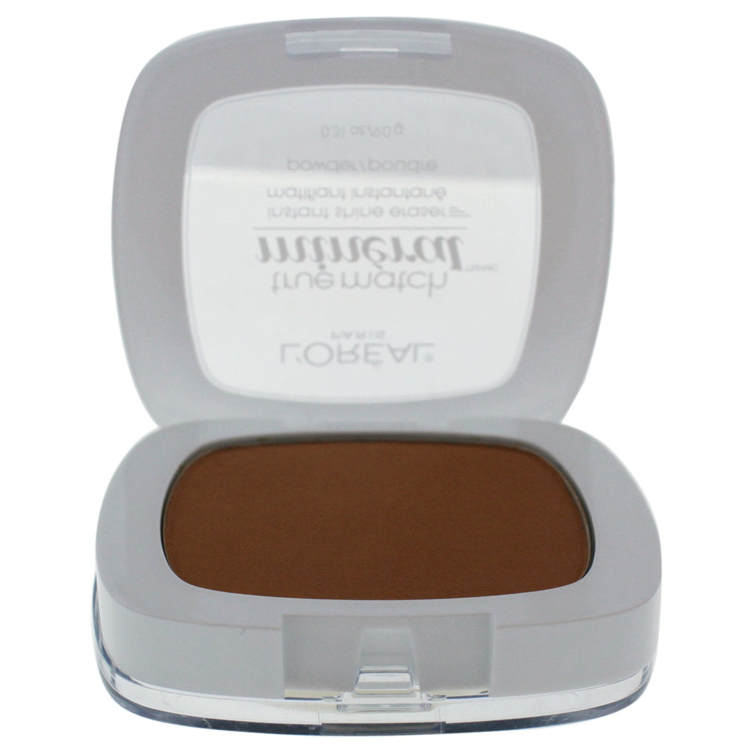 L’Oréal Paris True Match Mineral Pressed Powder, Classic Tan, 0.31 Ounce