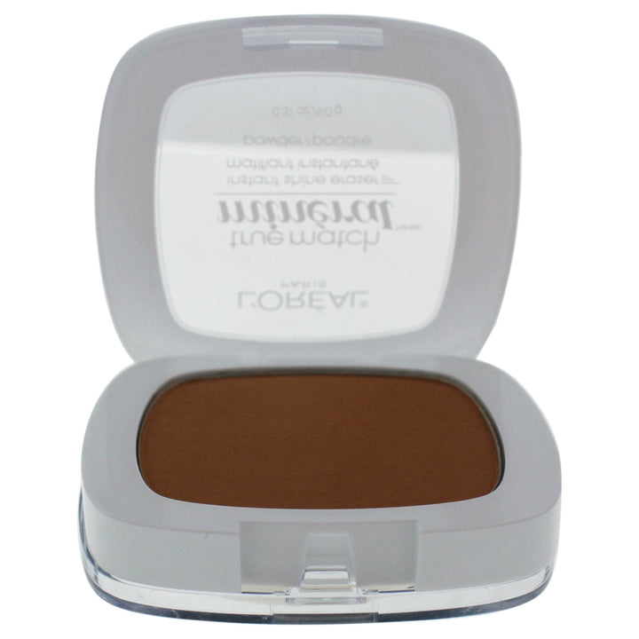 L’Oréal Paris True Match Mineral Pressed Powder, Classic Tan, 0.31 Ounce