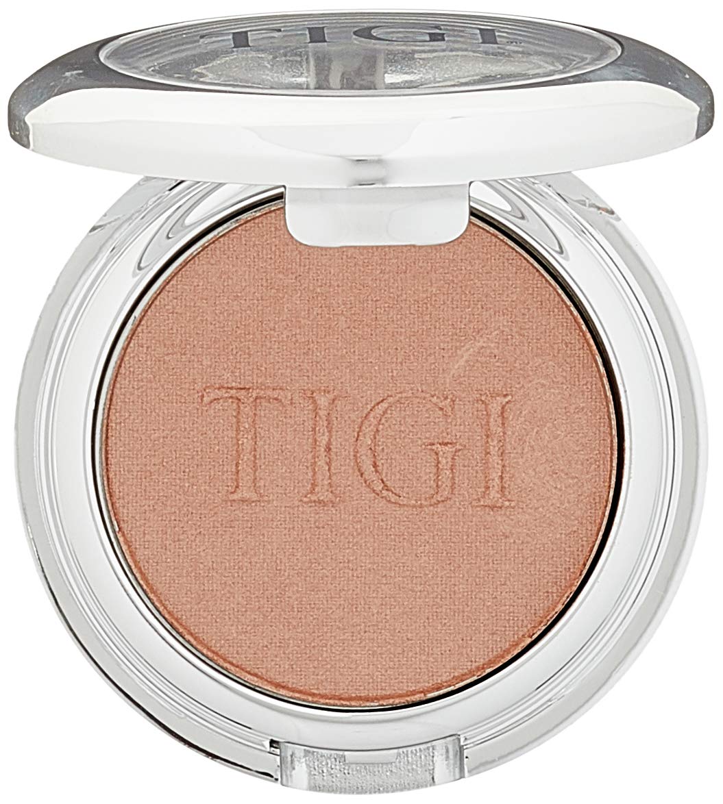TIGI Cosmetics High Density Single Eyeshadow, True Natural, 0.13 Ounce (764142)